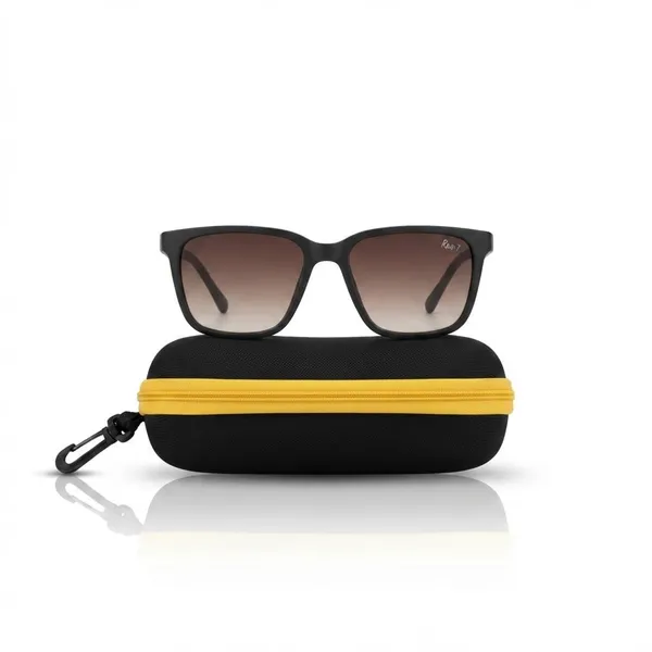 Red_Polarized_Spring_Hinge_Square_Sunglasses_For__Unisex