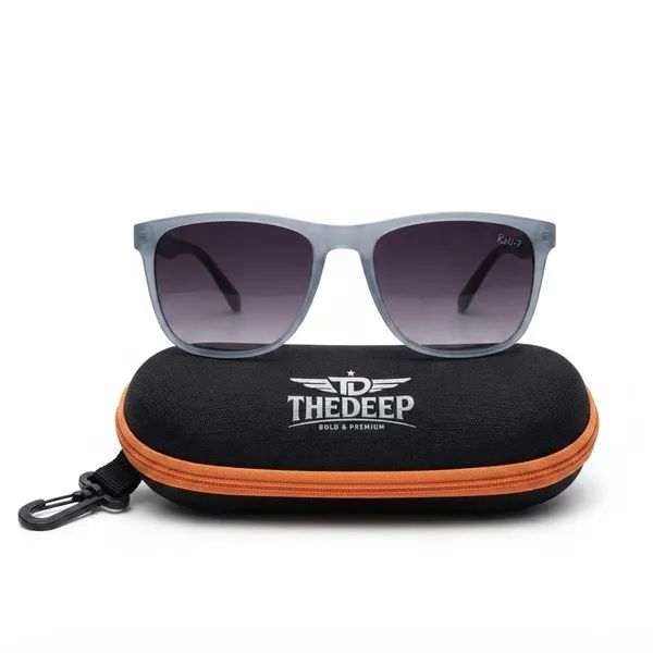 Blue_Polarized_Spring_Hinge_Square_Sunglasses_For__Unisex