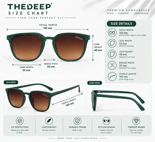 Green_Polarized_Spring_Hinge_Square_Sunglasses_For__Unisex