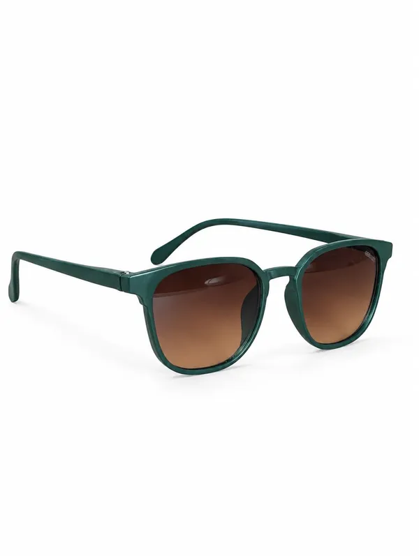 Green_Polarized_Spring_Hinge_Square_Sunglasses_For__Unisex