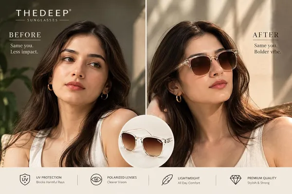Brown_Polarized_Spring_Hinge_Square_Sunglasses_For__Unisex