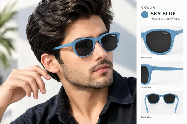 Sky_Blue_Polarized_Wayfarer_Sunglasses_For__Unisex