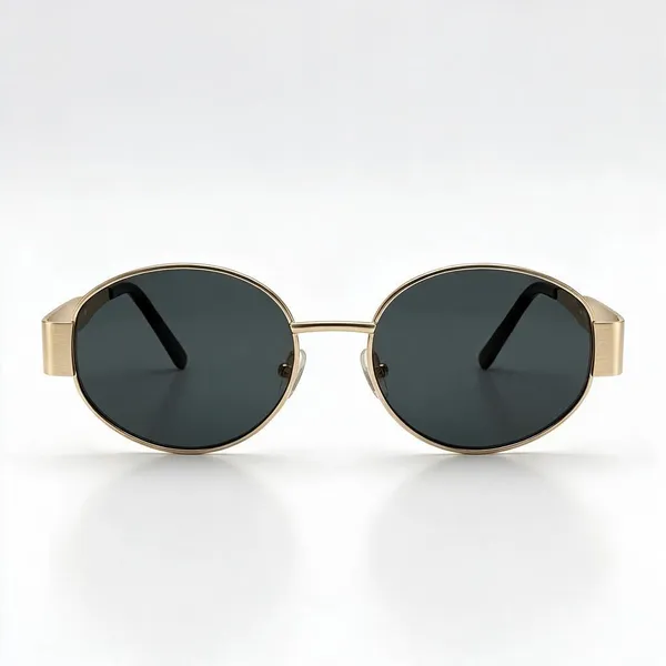 Black_Metal_Round_Sunglasses_For__Unisex