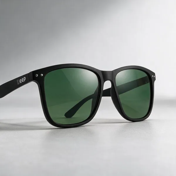 Black_Polarized_Square_Frame_Sunglasses_For__Unisex