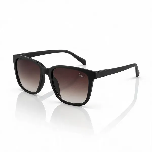 Red_Polarized_Spring_Hinge_Square_Sunglasses_For__Unisex