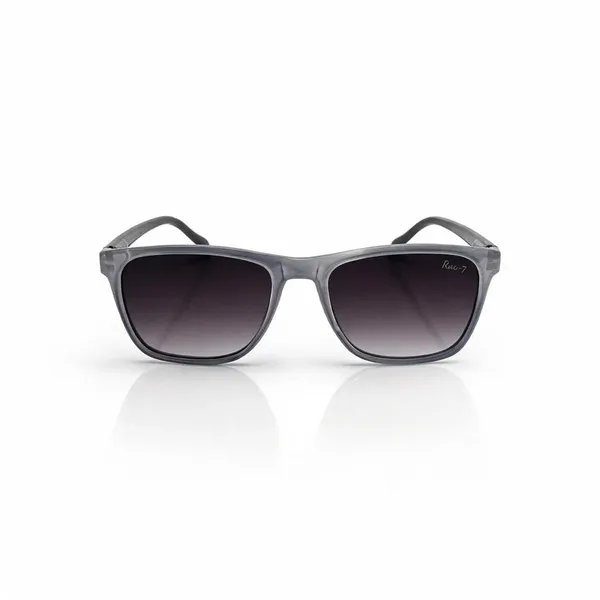Grey_Polarized_Spring_Hinge_Square_Sunglasses_For__Unisex