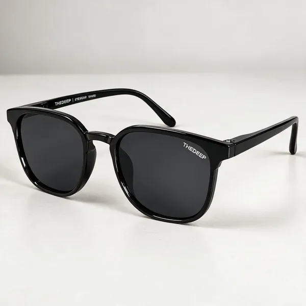 Black_Polarized_Spring_Hinge_Square_Sunglasses_For_Men