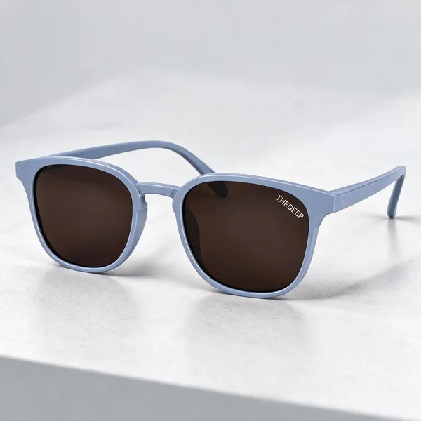 Grey_Polarized_Spring_Hinge_Square_Sunglasses_For__Unisex