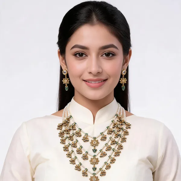 Gold_Alloy_Pearl_Kundan_Necklace_Set_For_Women