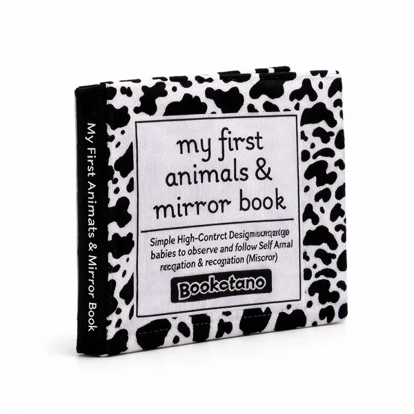 Black_White_Soft_Fabric_Mirror_Book_For_Babies