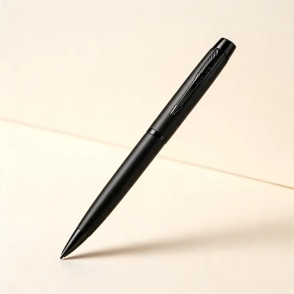 Black_Metal_Slim_Clip_Ball_Pen