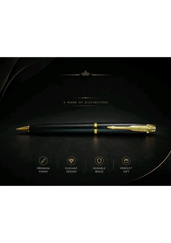 Black_And_Gold_Decorative_Pen