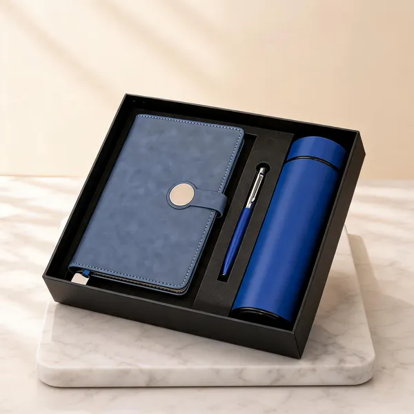 Blue_Notebook_Pen_&_Bottle_3-In-1_Stationery_Gift_Set