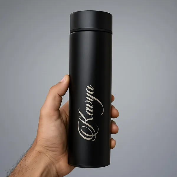Black_Insulated_Digital_Temperature_Display_Flask