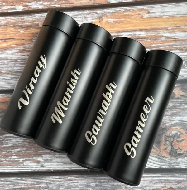 Black_Personalized_Name_Print_Bottle_Set