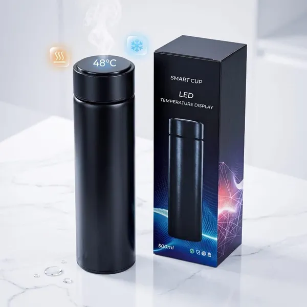 Black_Insulated_Digital_Temperature_Display_Flask