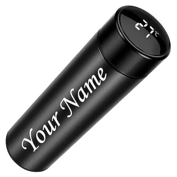 Black_Insulated_Digital_Temperature_Display_Flask