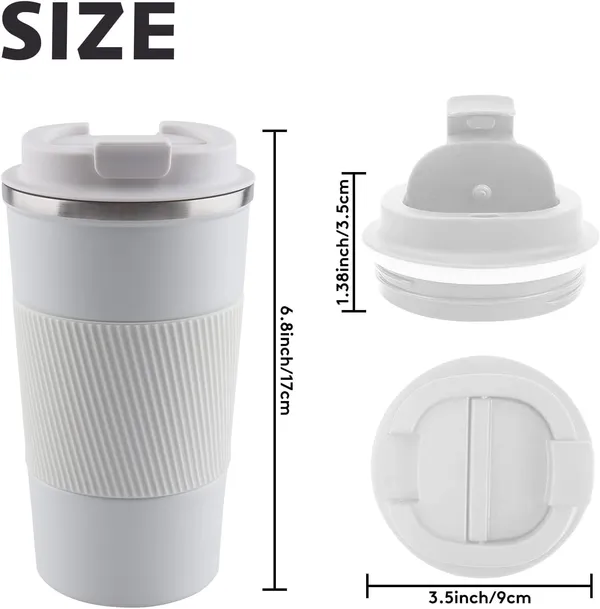 White_Ribbed_Travel_Coffee_Mug