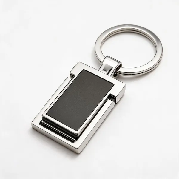 Silver_Metal_Rectangle_Personalized_Keychain