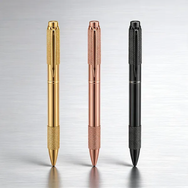 Metal_Ball_Pen_Set_Gold_Rose_Gold_Black_Set_Of_3