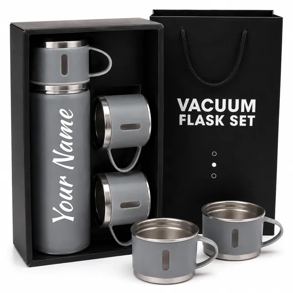 Stainless_Steel_Classic_Vacuum_Flask_Set