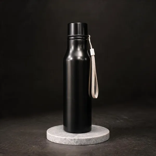 Stainless_Steel_Modern_Solid_Black_Vacuum_Travel_Water_Bottle