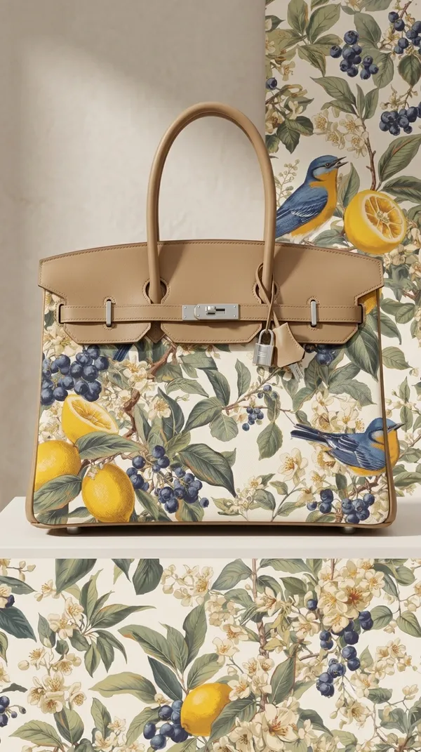 Tan_Printed_Structured_Tote_Bag_for_Women