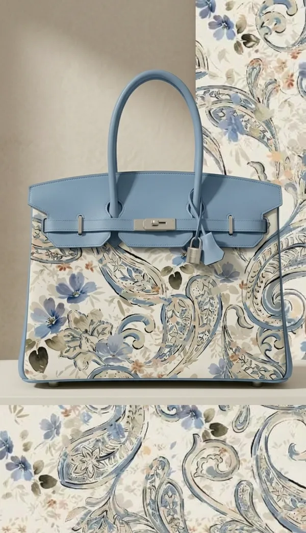 Blue_Printed_Structured_Handbag_for_Women