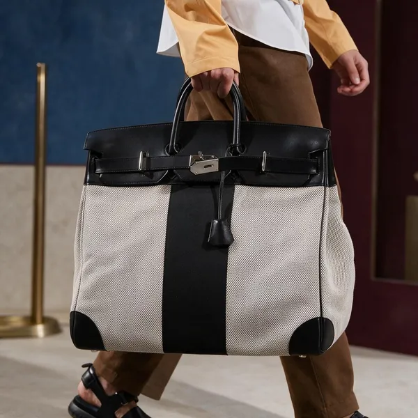 Black_Mesh_Structured_Tote_Bag_for_Men