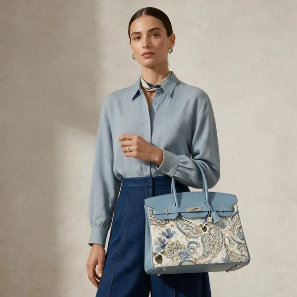 Blue_Printed_Structured_Handbag_for_Women