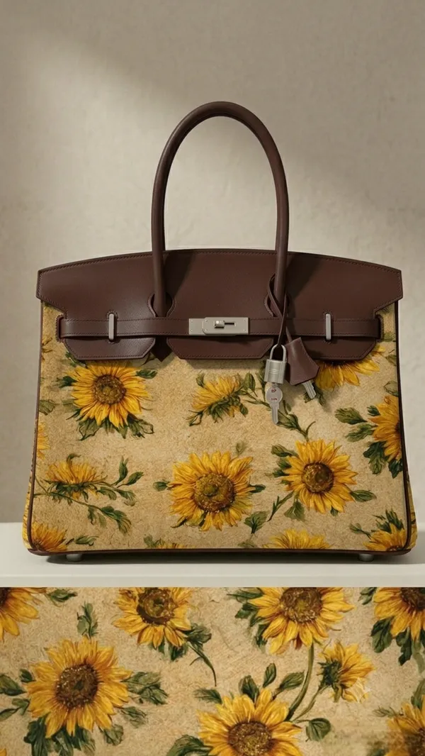Brown_Floral_Print_Structured_Handbag_for_Women