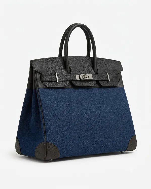 Blue_Textured_Structured_Handbag_for_Men