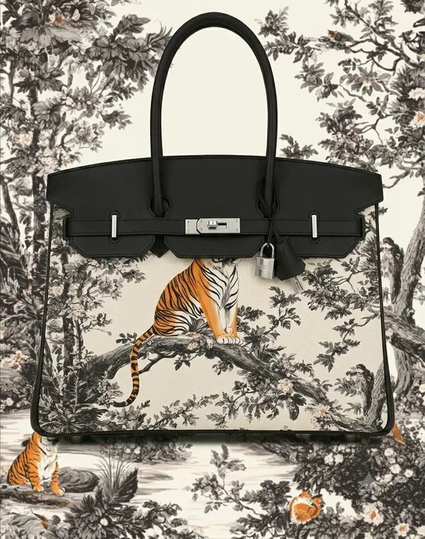 Black_Printed_Structured_Handbag_for_Women