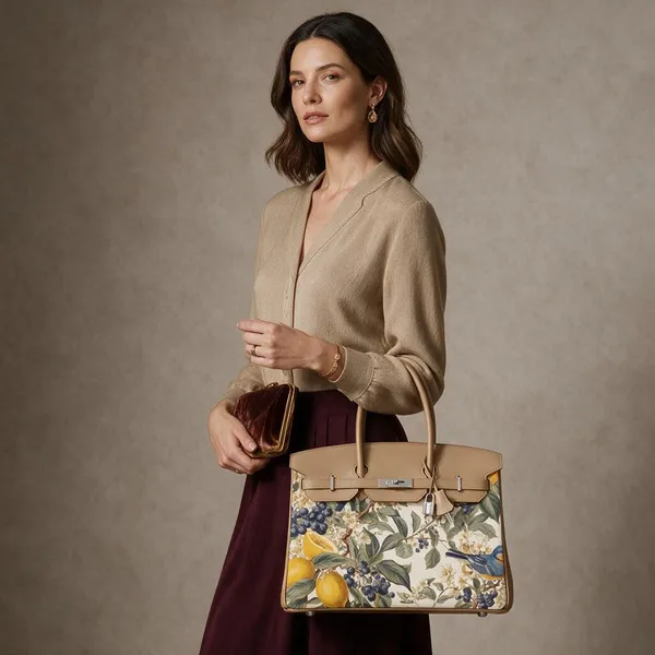 Tan_Printed_Structured_Tote_Bag_for_Women