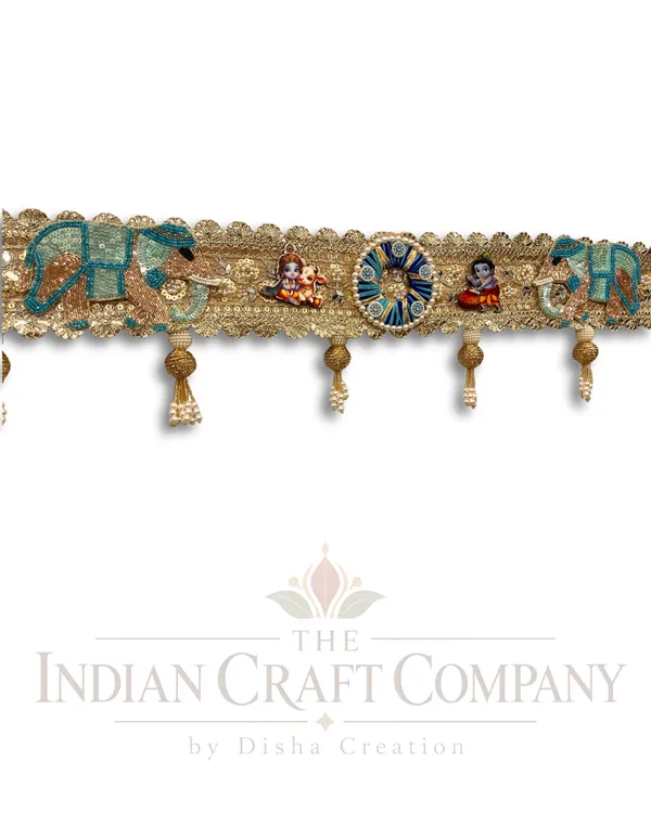 Gold-Tone_Traditional_Religious_Motif_Door_Toran