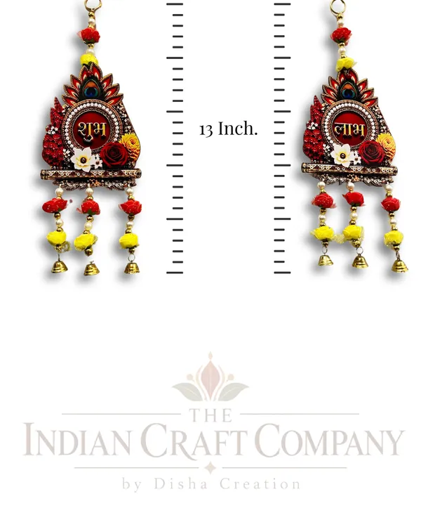 Traditional_Festive_Shubh_Labh_Door_Hanging