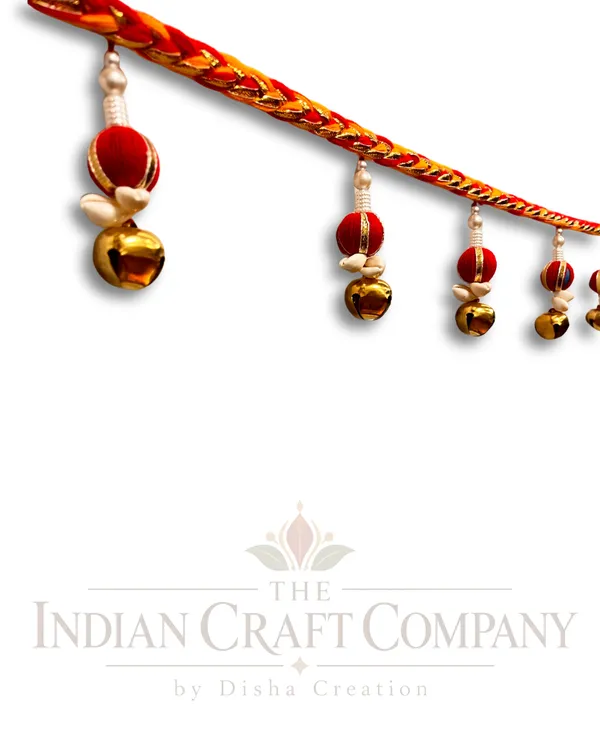 Thread_Traditional_Beaded_Door_Toran