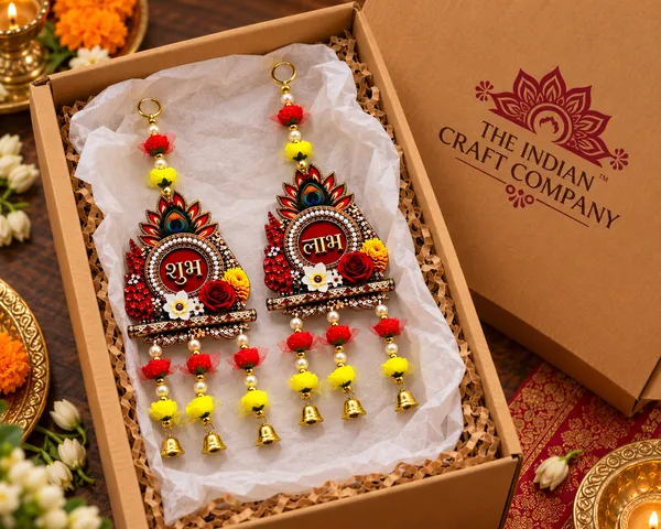 Traditional_Festive_Shubh_Labh_Door_Hanging