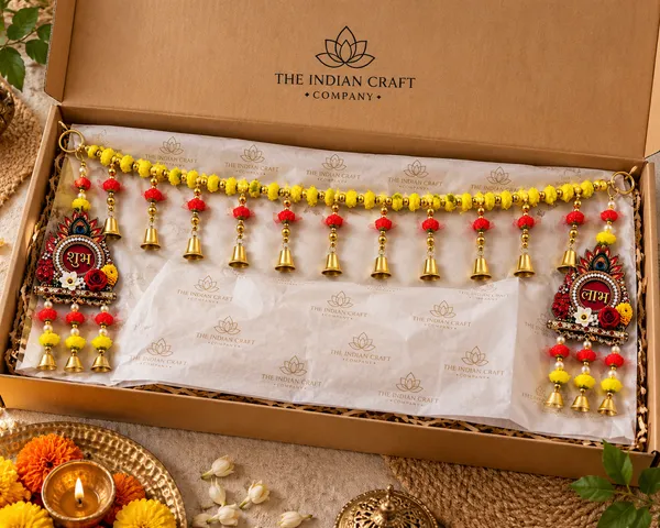 Beaded_Traditional_Shubh_Door_Toran
