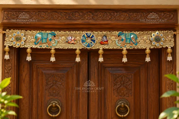 Gold-Tone_Traditional_Religious_Motif_Door_Toran