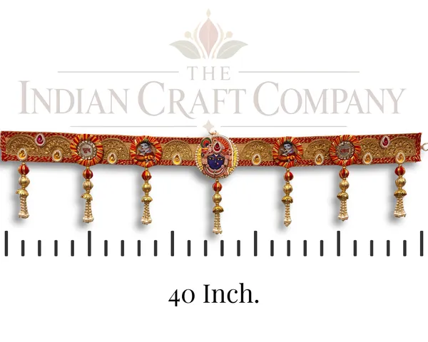 Fabric_Traditional_Religious_Motif_Door_Toran