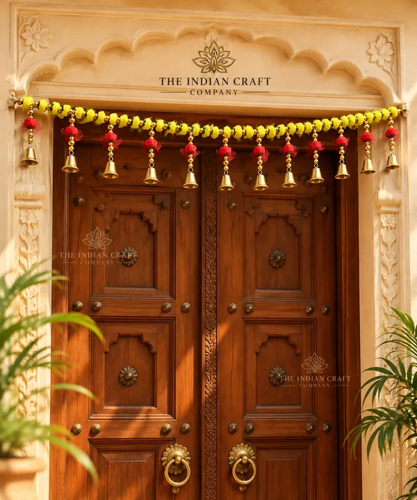 Beaded_Traditional_Floral_Door_Toran