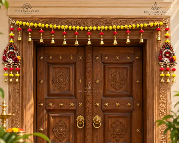 Beaded_Traditional_Shubh_Door_Toran