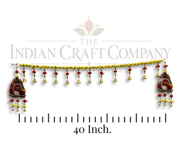 Beaded_Traditional_Shubh_Door_Toran
