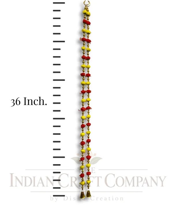 Red_Yellow_Floral_Festive_Door_Toran_With_Bells