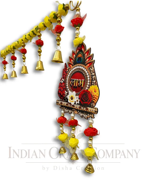 Beaded_Traditional_Shubh_Door_Toran