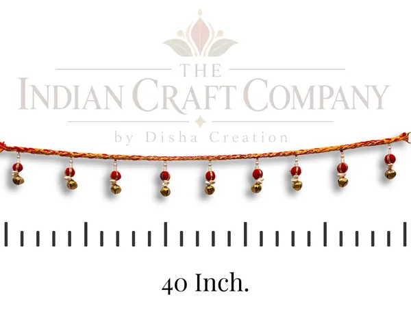 Thread_Traditional_Beaded_Door_Toran