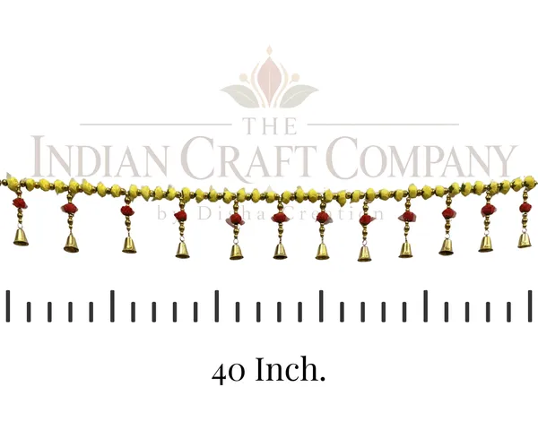 Beaded_Traditional_Floral_Door_Toran