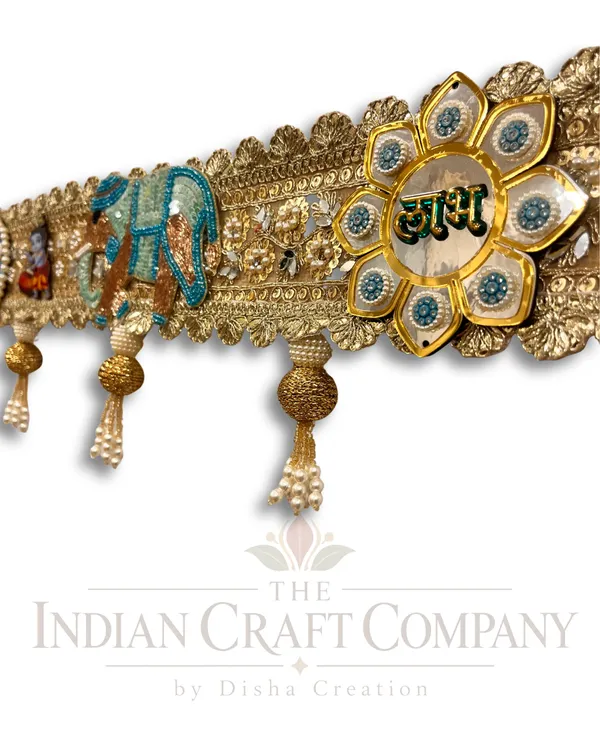 Gold-Tone_Traditional_Religious_Motif_Door_Toran
