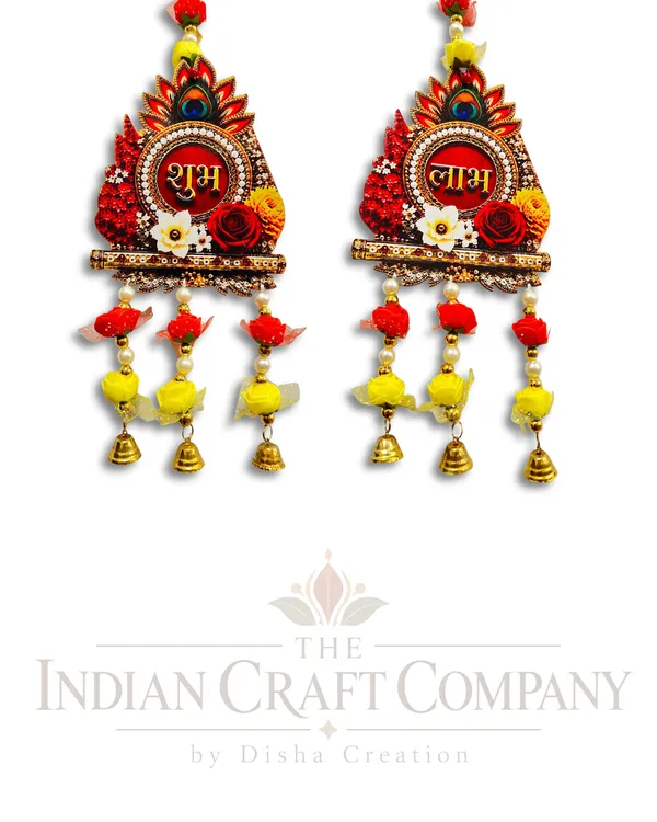 Traditional_Festive_Shubh_Labh_Door_Hanging